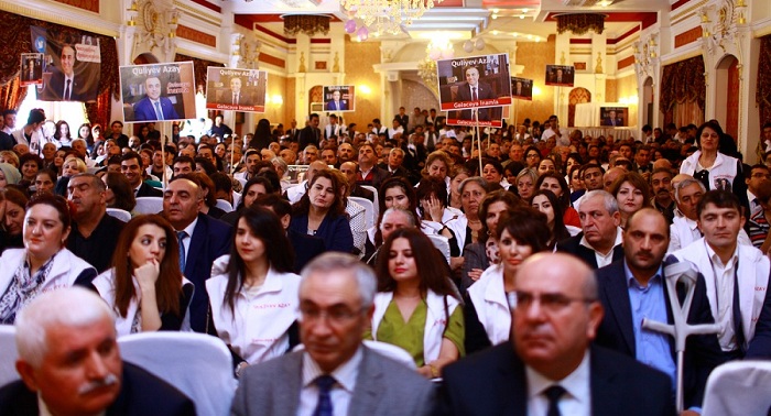 Azay Quliyevdən möhtəşəm start - FOTOLAR